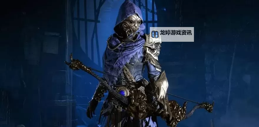 《暗黑破坏神4》S1暗影陷阱流游侠Build分享图1