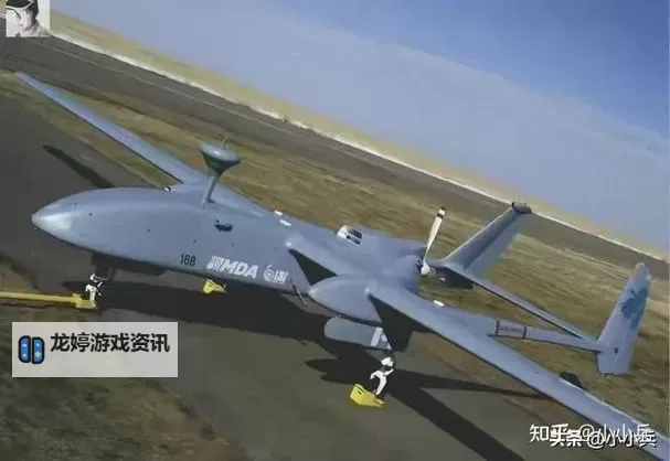 《雷霆小分队》军用无人机图2