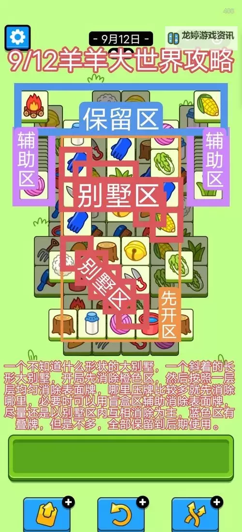 《羊了个羊》3月15日通关教程图1