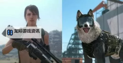 《合金装备5幻痛》虫洞回收获得与解锁方法 虫洞解锁攻略图1