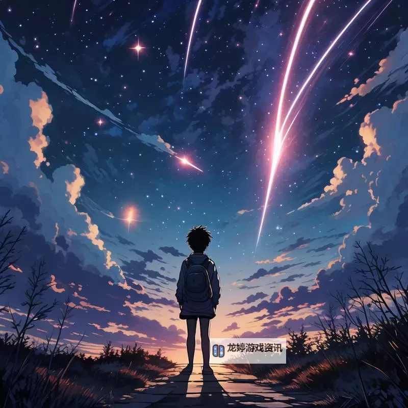 《再度降临流星雨预告片震撼上线:星空奇迹即将开启》图1