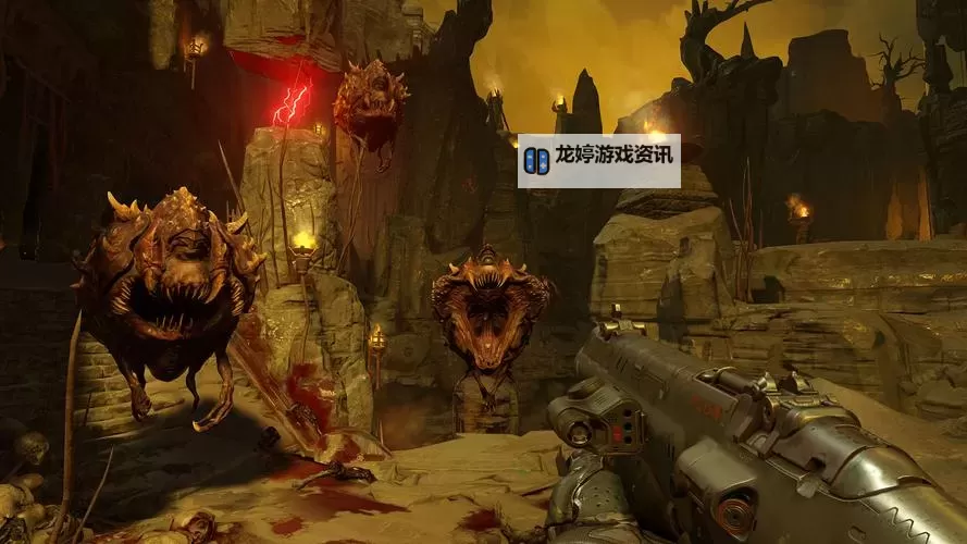 《毁灭战士4》初代DOOM彩蛋位置介绍 初代DOOM彩蛋在哪图1