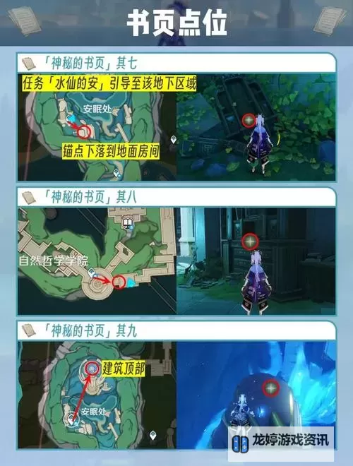 《原神》4.2穿过谜境任务流程攻略图1