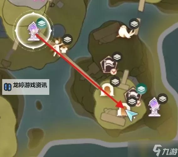 《无限暖暖》照片调查危险排查任务攻略图1