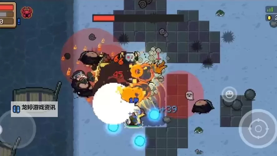 元气骑士古代传送门怎么过？   元气骑士古代传送门打法攻略！图1