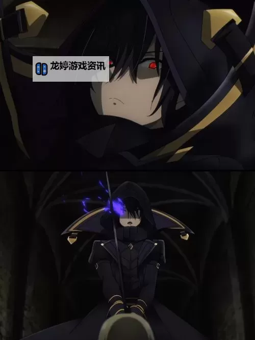 影之实力者暗影大人：暗影之域的统治者图1