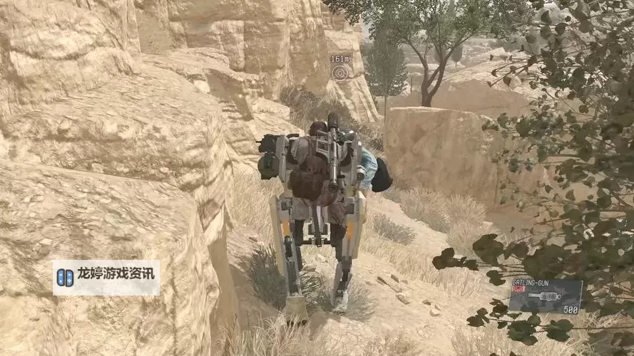 《合金装备5幻痛》18关救小孩方法 18关怎么救小孩图1