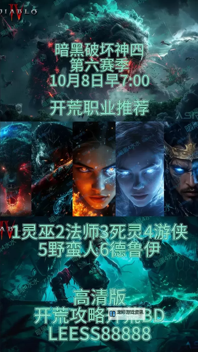 《暗黑破坏神4》实用BD网站分享 BD网站选择推荐图1