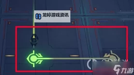 《崩坏星穹铁道》匣里流光第三天解谜方法图2