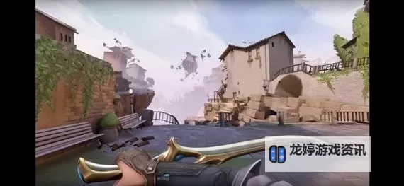 《无畏契约》天界神兵2.0皮肤评测图1