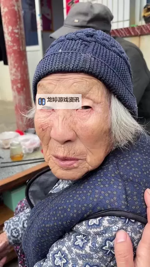 百元日老太太:平凡中的温暖故事图1