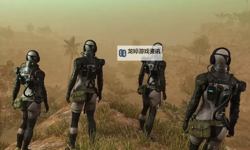 《合金装备5幻痛》18关救小孩方法 18关怎么救小孩图2