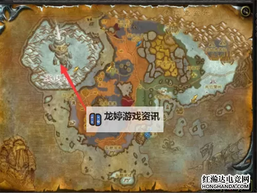 探索奥秘:永恒之眼在哪?寻找永恒的真谛图1