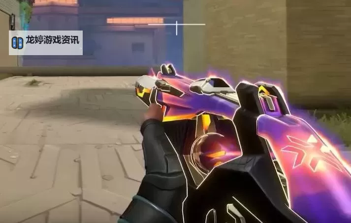 《无畏契约》枪械皮肤段落感影响讲解图1