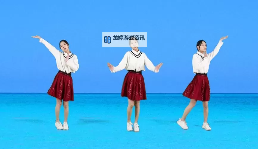 紫蝶广场舞：爱的漩涡中的舞动人生图1