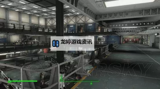 《辐射4》88号避难所精美建造图文解析图1