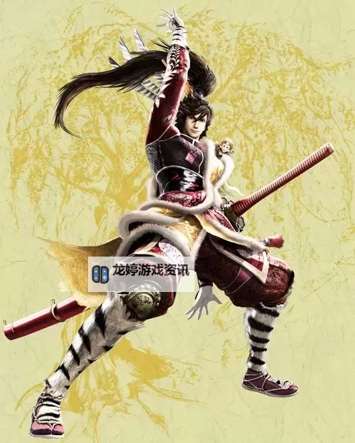 战国BASARA4 武器数值相关解析图1