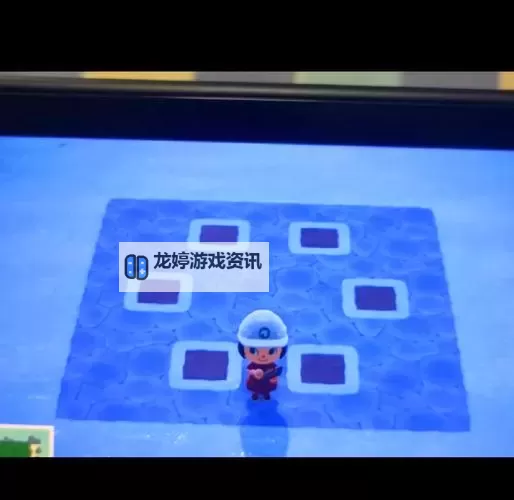 《动物森友会》不调游戏时间的矿场建造方法图1