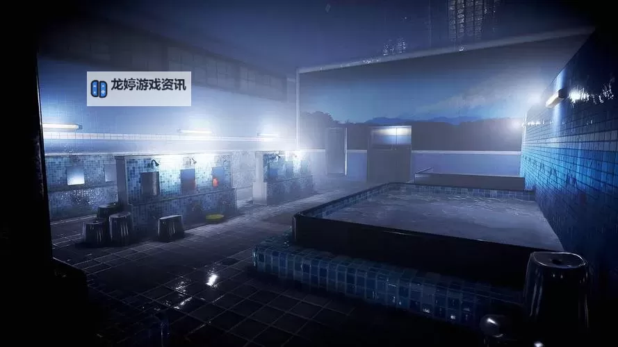 揭秘：浴室少女20天恐怖图片背后的阴谋与真相图1