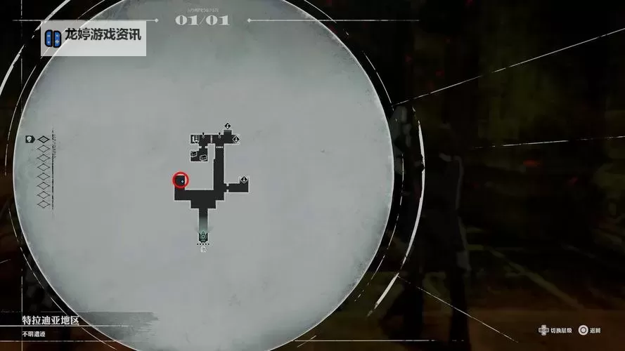 《暗喻幻想》全50个黄金虫位置一览 黄金虫收集攻略图1