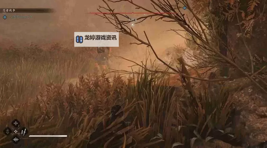 《刺客信条影》别样的武士支线任务攻略 别样的武士支线怎么做图1