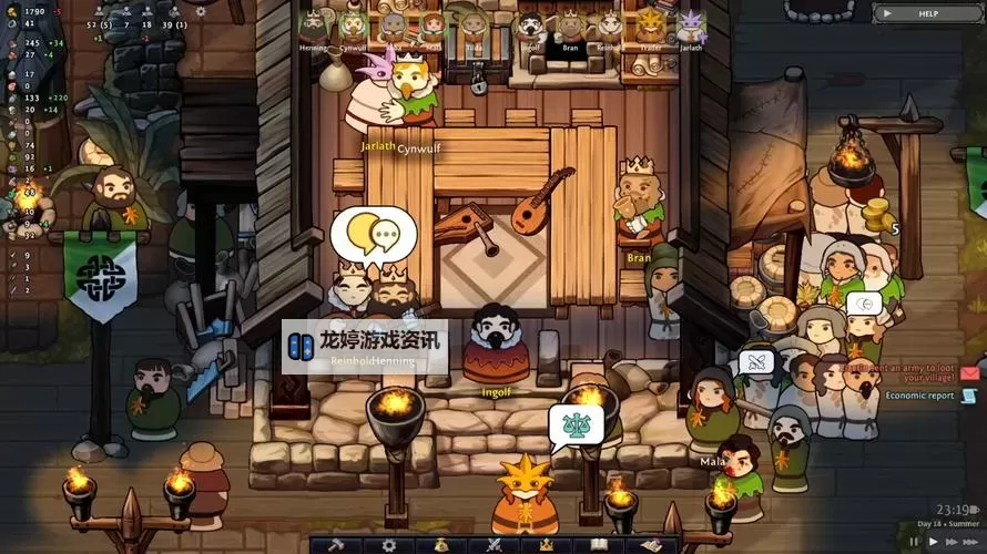 《诺兰德》开局思路分享 开局怎么运营图1