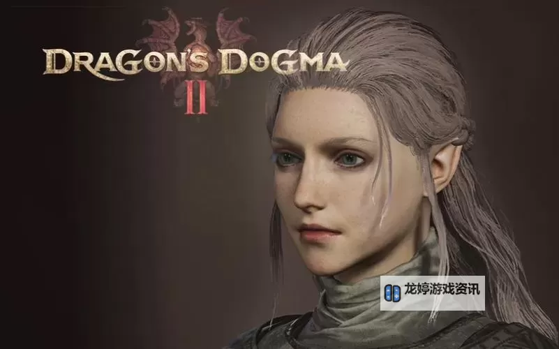 《龙之信条2》贵族骑士捏脸数据分享图1