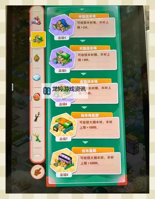 《小森灵》采集攻略:如何无脑高效采集果酱图1