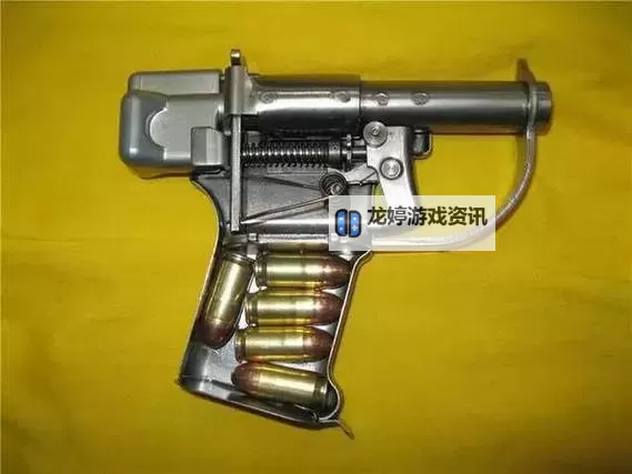 《森林之子》3D打印机及手枪位置分享图1