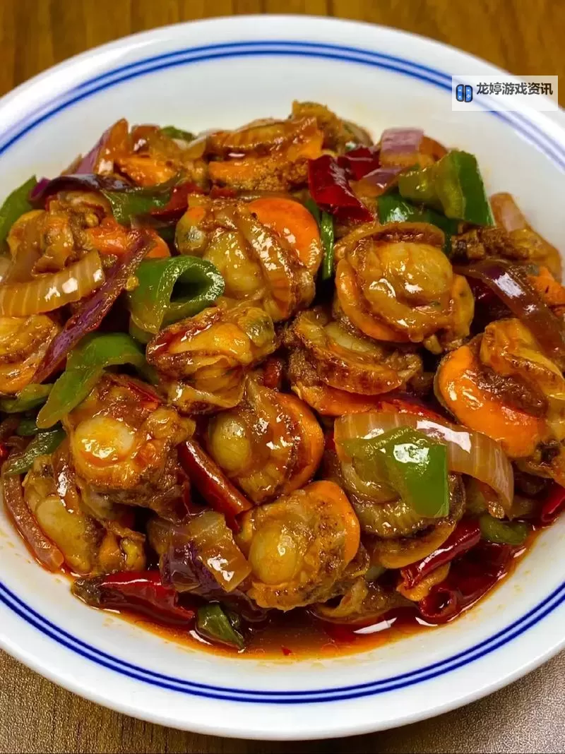 在把腿张大点我就可以吃到扇贝了:一段令人忍俊不禁的趣味对话图1