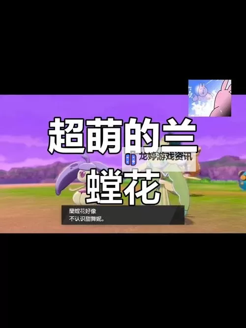 《口袋妖怪日月》兰螳花用法解析 兰螳花怎么用图2