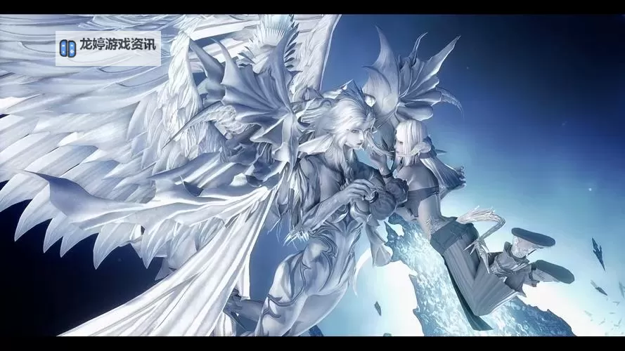 《最终幻想水晶传说：光与暗的宿命之战》图1