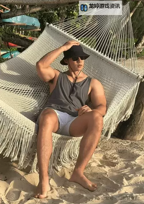 探索魅力:肌肉男gayChinese的精彩世界图1