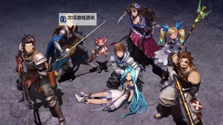 《碧蓝幻想Relink》实战技巧分享 link领域怎么用图1