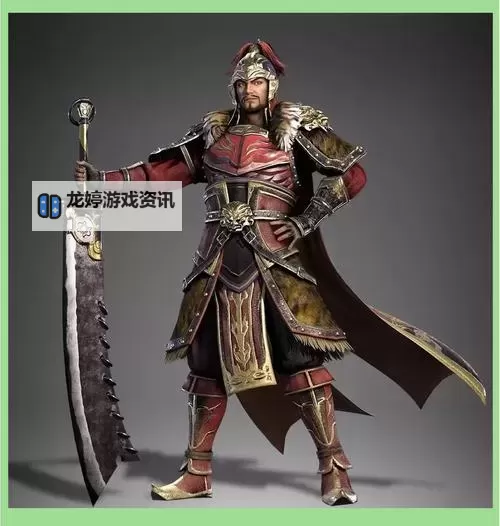 《真三国无双8帝国》自定义武将及子代能力类型机制解析图1