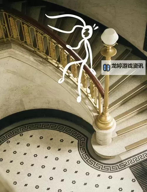 在楼梯里要你:那段无法忘怀的瞬间图2