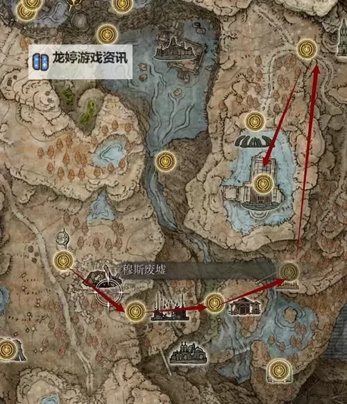 《艾尔登法环》黄金树之影DLC岩石心脏获取方法 岩石心脏怎么获得图1