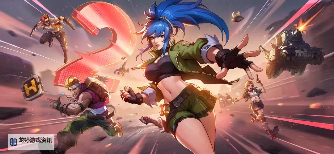 《合金弹头觉醒》新手平民阵容推荐图1