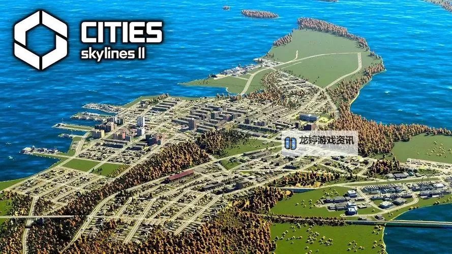 《都市天际线2》城市经营思路分享图1