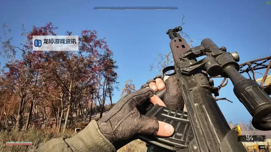 《潜行者2》扩容AS雪崩弹匣位置及获取方法 AS扩容怎么获得图1