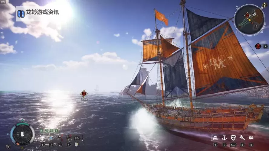 《碧海黑帆》毕业船只搭配推荐 毕业船只怎么搭配图1