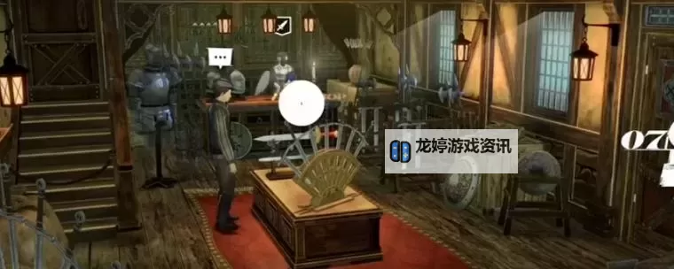 《暗喻幻想》雷迦利斯大教堂刷级路线分享 暗喻幻想怎么刷级图1