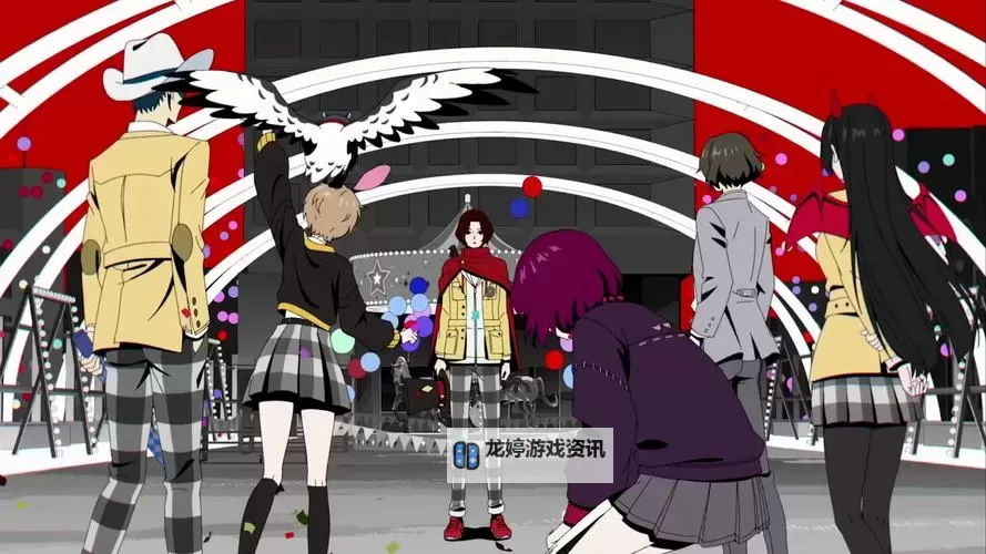 《女神异闻录夜幕魅影》诡谲的玄武打法推荐 诡谲的玄武怎么打图1