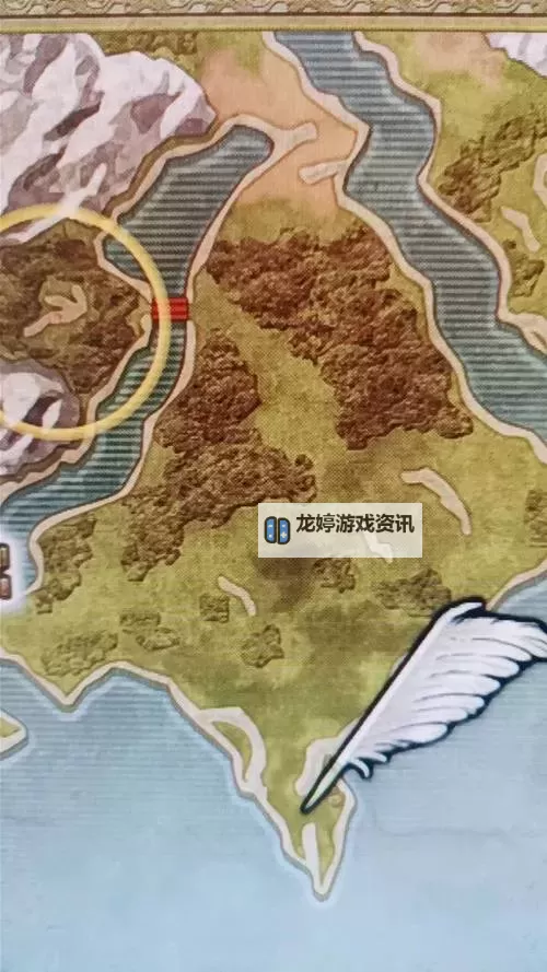 《勇者斗恶龙建造者》第二章谜题破解攻略 谜题的位置在哪图1