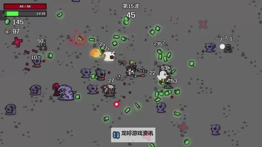 十大电脑割草游戏推荐 十大电脑割草游戏有哪些图1