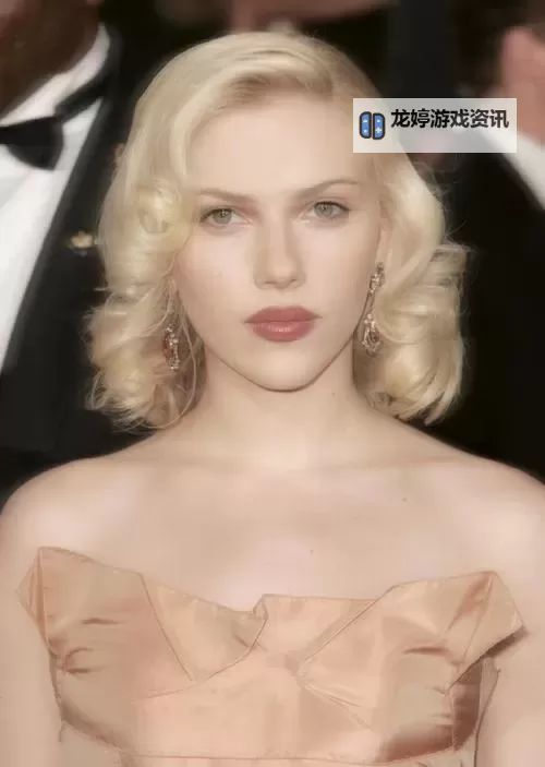 《赛博朋克2077》斯嘉丽约翰逊捏脸数据分享 寡姐捏脸数据图1