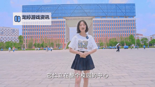 在教学楼里与学长的难忘相遇图1