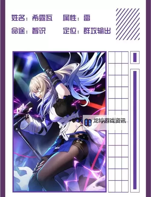 《崩坏星穹铁道》2.6希露瓦培养攻略图1