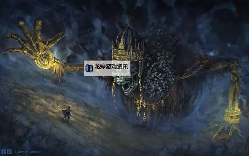 《黑暗之魂3》卡萨斯地下墓地火焰恶魔打法心得 火焰恶魔怎么打图1