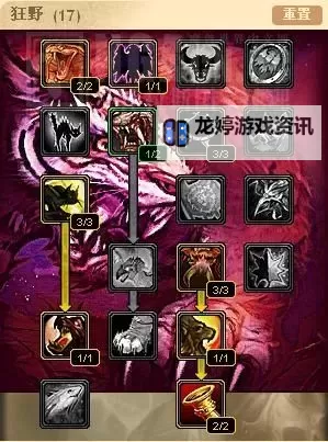 《帝国神话》兽王培养方法 兽王怎么培养图1